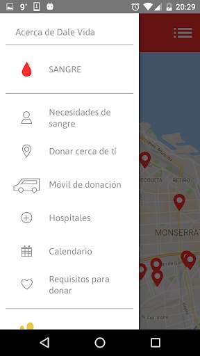 Dale Vida screenshot 2