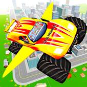 Flying Truck Driving Pilot 3D 4.0
