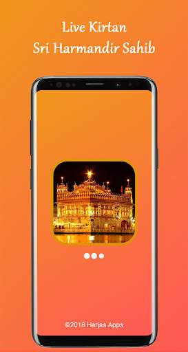 Live Kirtan Harmandir Sahib screenshot 1