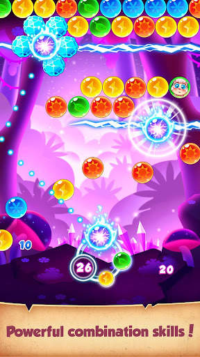 Bubble Elf - Pop Shooter screenshot 5
