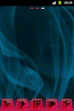 GO Launcher EX Theme Smoke screenshot 6