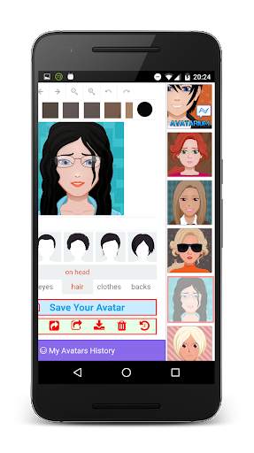 My Avatar Creator screenshot 8