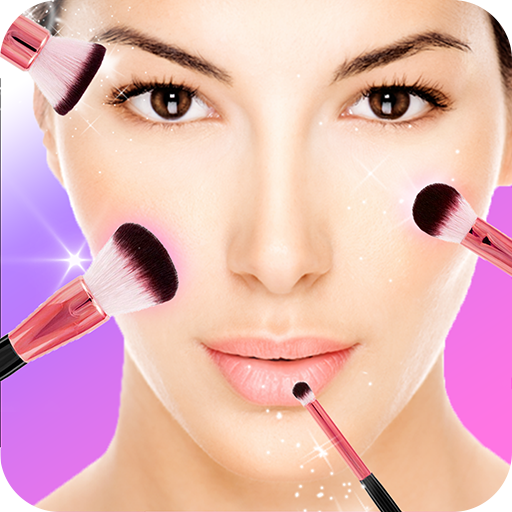 Selfie Beauty Plus Face Makeup иконка