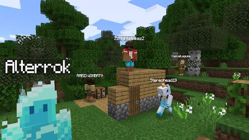 Minecraft screenshot 7