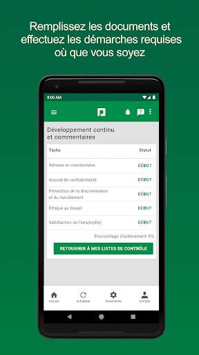 Paycom screenshot 6