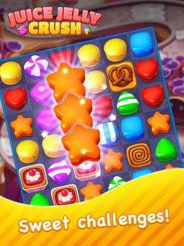 Juice Jelly Crush screenshot 9
