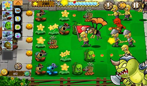 Plants vs Goblins 2 screenshot 3