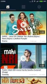 Punjabi Movies screenshot 1