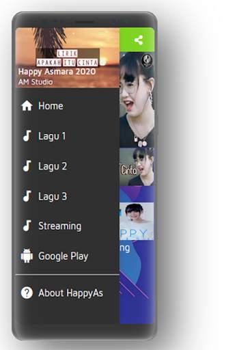 APAKAH ITU CINTA | HAPPY ASMARA OFFLINE screenshot 2