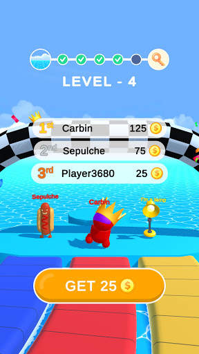 Word Search Runner screenshot 3