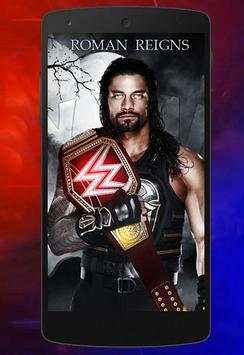 Roman Reigns Wallpapers HD 4K screenshot 3
