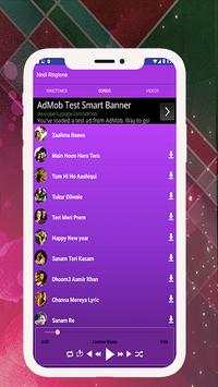 Hindi Ringtones free download screenshot 5