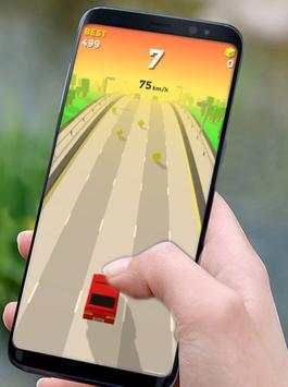 Crashy Car Racing screenshot 1
