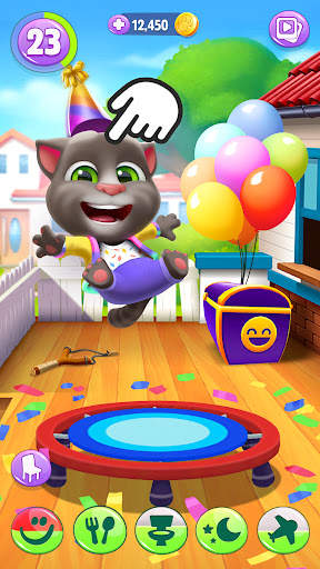 My Talking Tom 2 screenshot 2