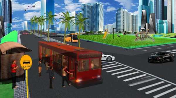 Bus Accident: Ambulance & Police Arrest Simulator screenshot 4