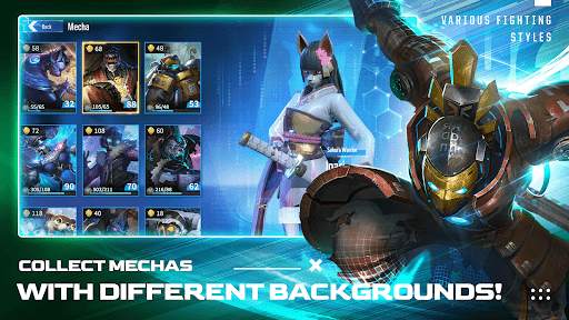 Metal Revolution screenshot 2