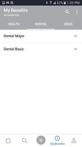 Sirius Mobile Claims screenshot 5