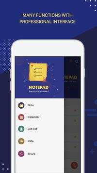 My Notes Pad – Quick Notes App for Android screenshot 2