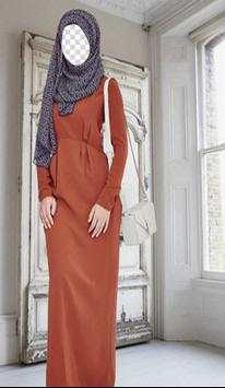 Hijab Veil Photo Editor screenshot 3