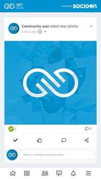 GetGroup Social screenshot 2