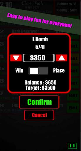 FPP Arcade Horse Racing screenshot 6