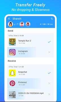 Share Karo India - File Transfer & Share Apps screenshot 5