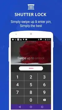 Knock Lock screenshot 4