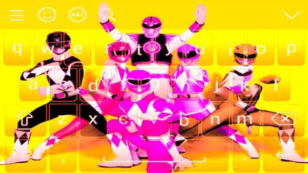 Power Rang Dino walkthrough keyboard screenshot 4