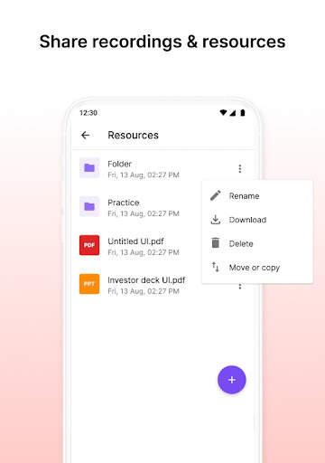 Wise - Online Teaching app screenshot 6