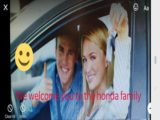 Honda DDCB Photo App screenshot 2