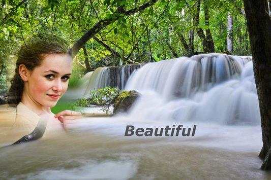 New Waterfall Photo Frames screenshot 7