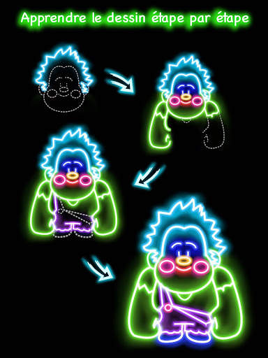 Learn to Draw Cartoon screenshot 12