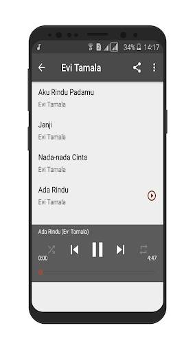 Dangdut Lawas Offline screenshot 6