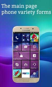 Launcher Theme for Windows 8 screenshot 4