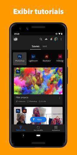 Adobe Creative Cloud screenshot 3