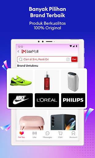 Lazada Indonesia screenshot 13