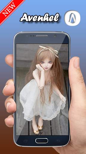 Doll Wallpaper screenshot 6