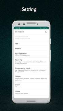 Whats web scan pro - dual app for whatsapp screenshot 8