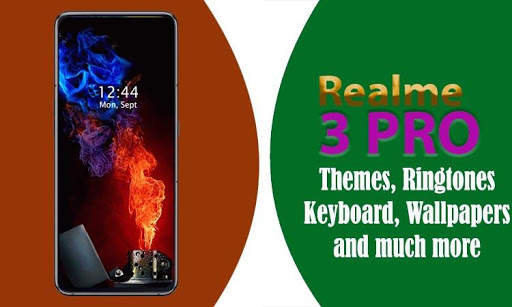 Realme 3 Pro Themes, Launcher, Wallpaper, Ringtone screenshot 3