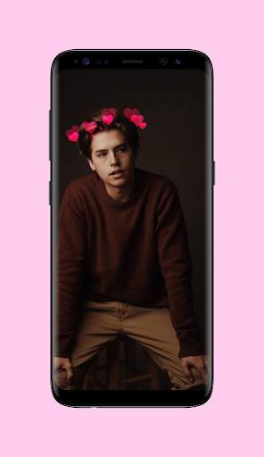 Cole Sprouse Wallpaper 4K screenshot 1