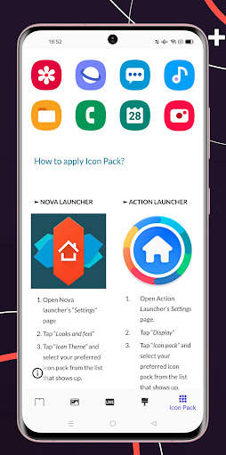 Galaxy S22 Wallpaper & Themes screenshot 4