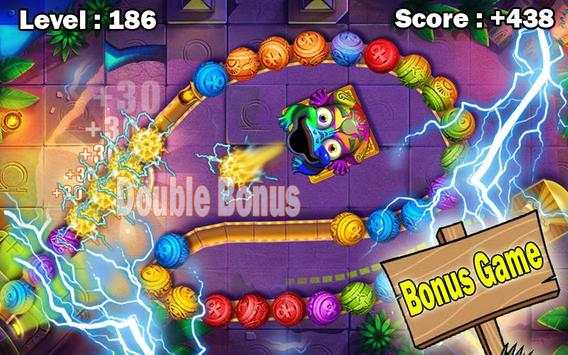 Candy Zuma 2017 screenshot 3