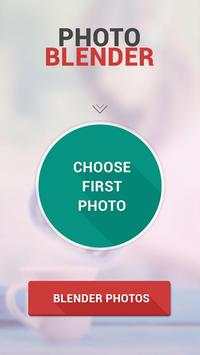 Photo Blender screenshot 1