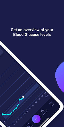 Hedia - Personal Diabetes App screenshot 2