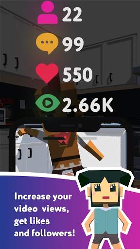 TikTocker - Become a popular TikTok Star screenshot 6