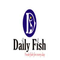 Daily fish logo