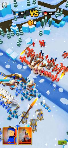 Legion Clash: Alla conquista! screenshot 7