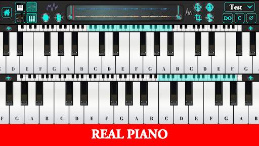Real Piano screenshot 4