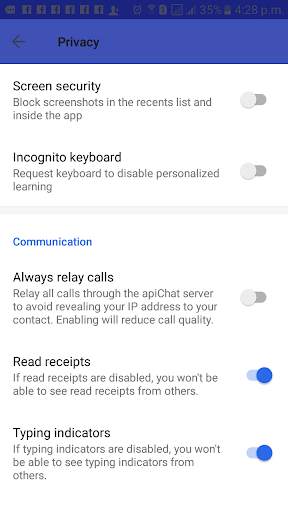 apiChat - Free Video Calls  and Text Chat screenshot 8