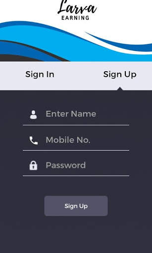 My Earning screenshot 2